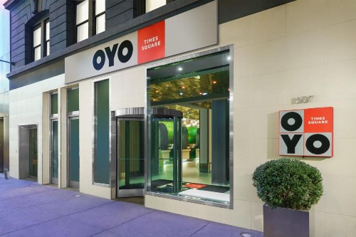 OYO Times Square - image 31