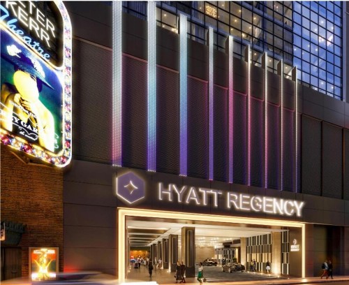 Crowne Plaza Times Square