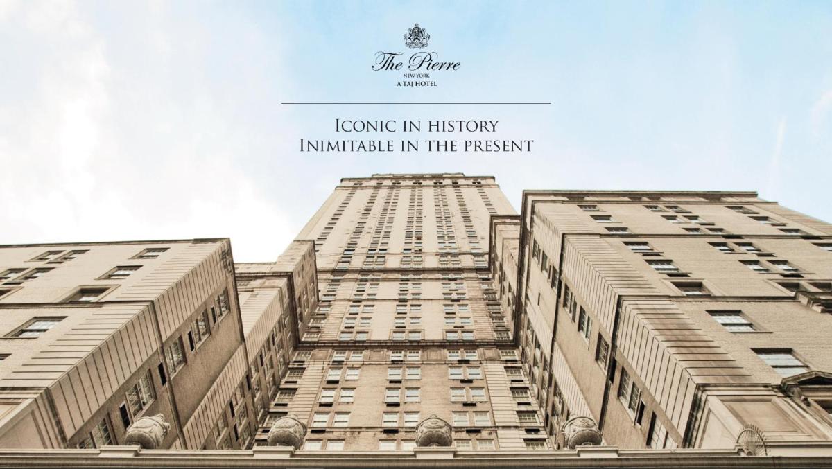 The Pierre A Taj Hotel New York - main image
