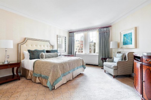 The Pierre A Taj Hotel New York - image 19
