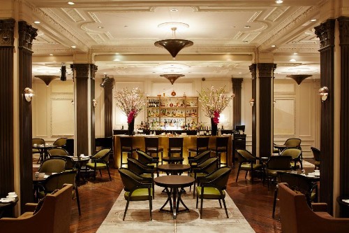 The Pierre A Taj Hotel New York - image 2