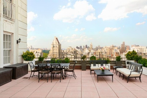 The Pierre A Taj Hotel New York - image 29