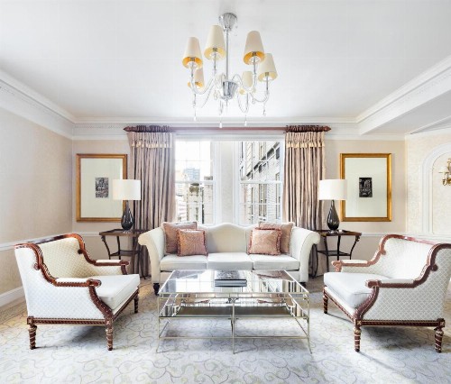 The Pierre A Taj Hotel New York - image 32