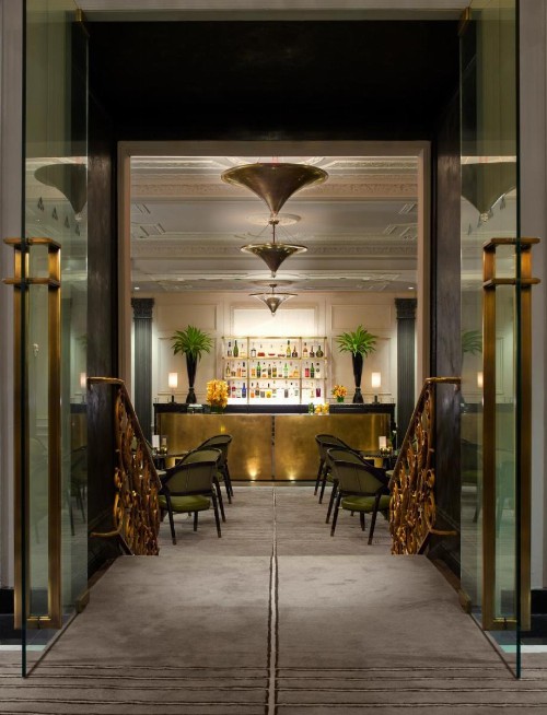 The Pierre A Taj Hotel New York - image 36