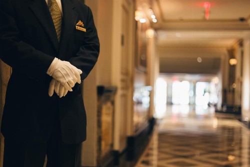 The Pierre A Taj Hotel New York - image 38