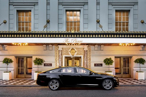 The Pierre A Taj Hotel New York - image 4