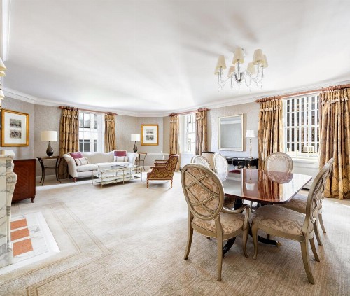 The Pierre A Taj Hotel New York - image 49