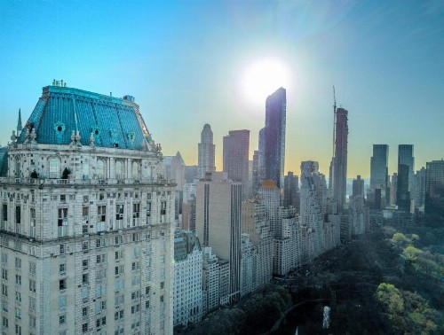 The Pierre A Taj Hotel New York - image 5