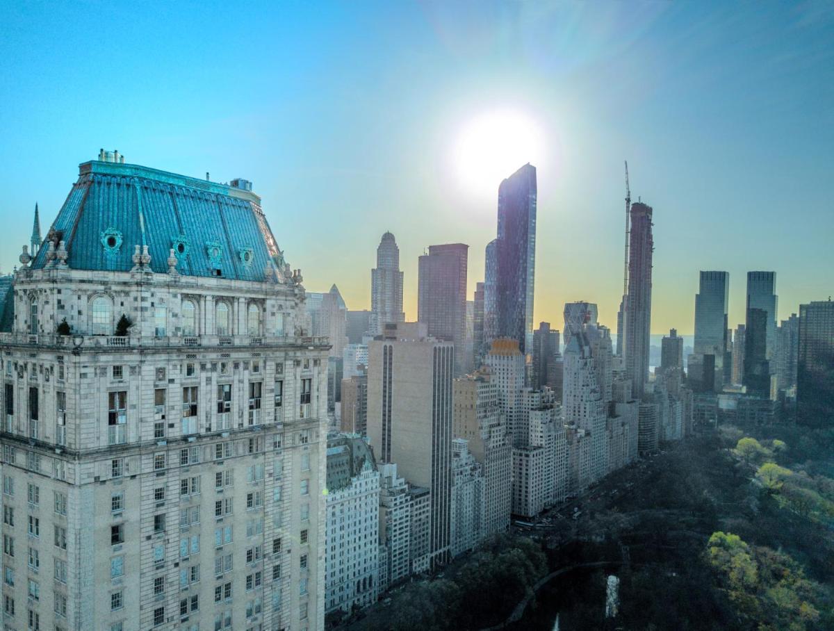 The Pierre A Taj Hotel New York - image 5