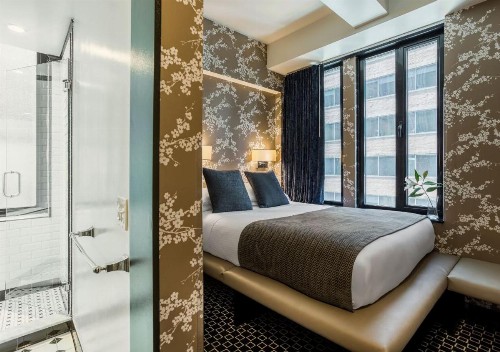 Room Mate Grace Boutique Hotel - image 12