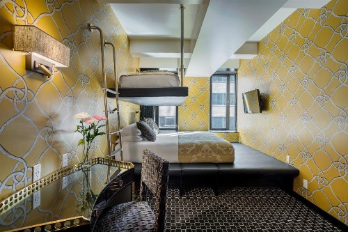 Room Mate Grace Boutique Hotel - image 19