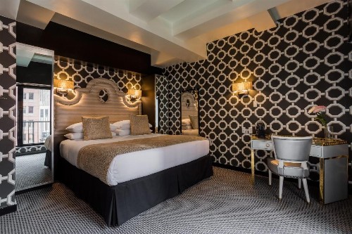 Room Mate Grace Boutique Hotel - image 20