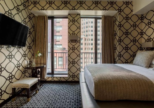 Room Mate Grace Boutique Hotel - image 23