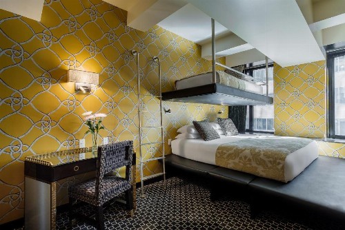 Room Mate Grace Boutique Hotel - image 28