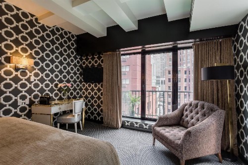 Room Mate Grace Boutique Hotel - image 30