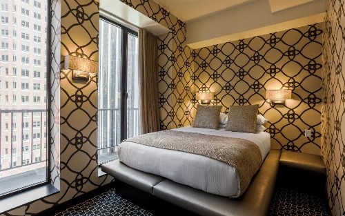 Room Mate Grace Boutique Hotel - image 34