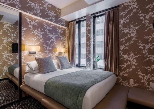 Room Mate Grace Boutique Hotel - image 48