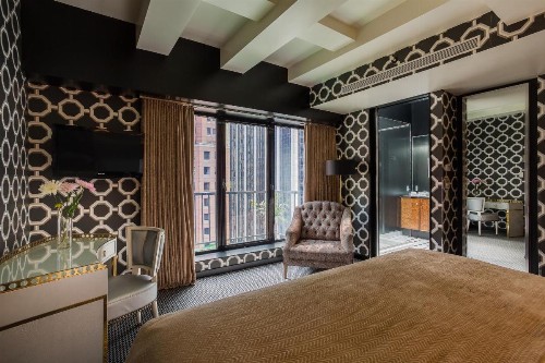Room Mate Grace Boutique Hotel - image 8