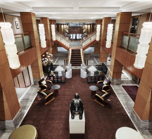 The Kitano Hotel New York - image 16