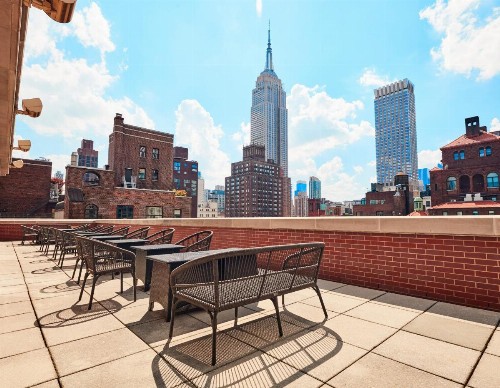 The Kitano Hotel New York - image 22