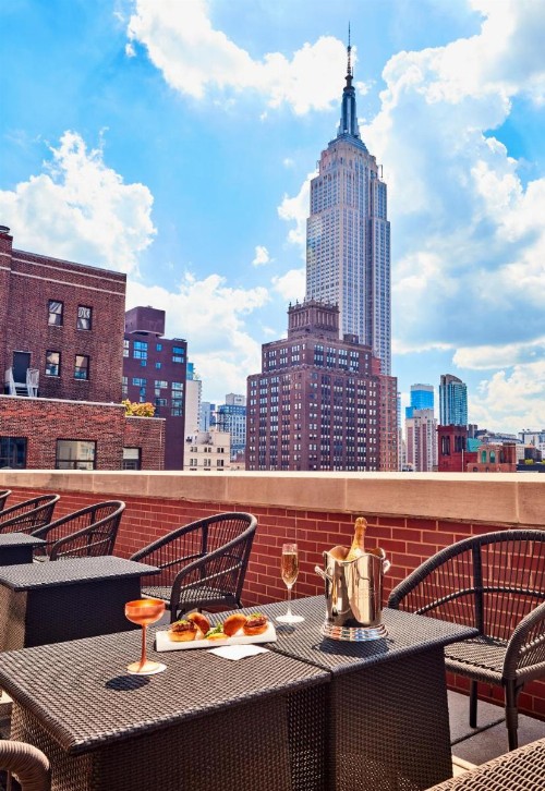 The Kitano Hotel New York - image 29