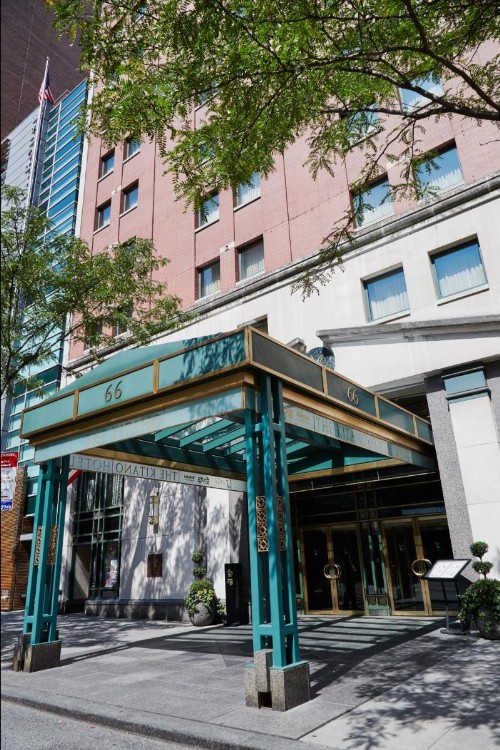 The Kitano Hotel New York - image 33