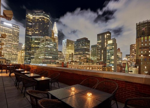 The Kitano Hotel New York - image 37