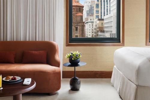 The Kitano Hotel New York - image 39