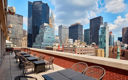 The Kitano Hotel New York - image 44