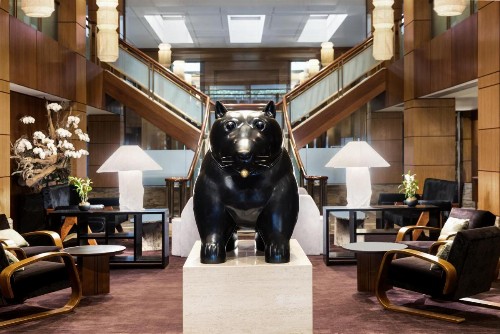 The Kitano Hotel New York - image 9