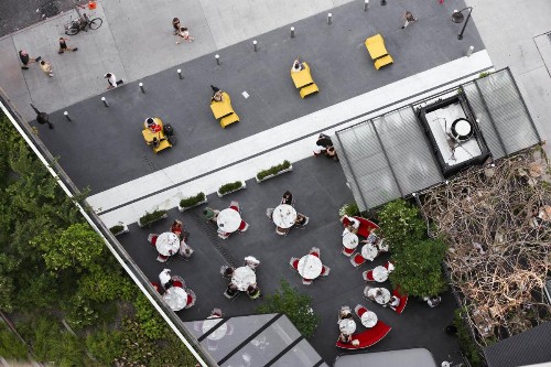 The Standard High Line New York - image 15