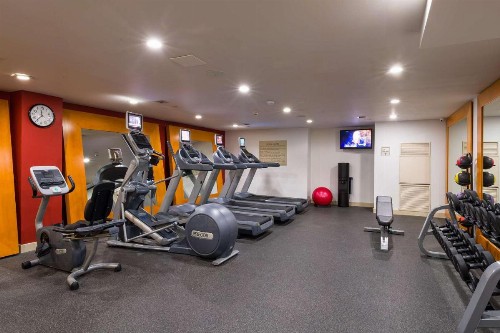 Hilton Garden Inn New York/Tribeca - image 15
