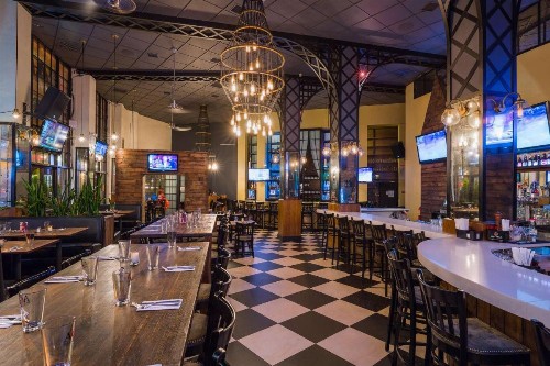 Hilton Garden Inn New York/Tribeca - image 16