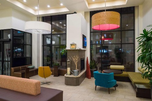 Hilton Garden Inn New York/Tribeca - image 17