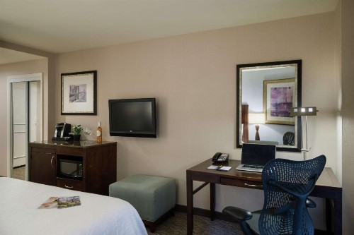 Hilton Garden Inn New York/Tribeca - image 19