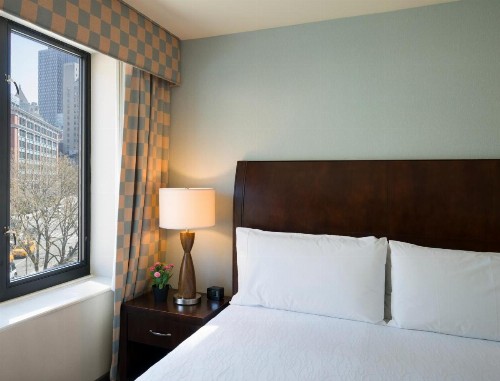 Hilton Garden Inn New York/Tribeca - image 22