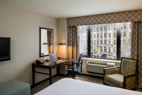 Hilton Garden Inn New York/Tribeca - image 23