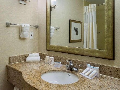 Hilton Garden Inn New York/Tribeca - image 27