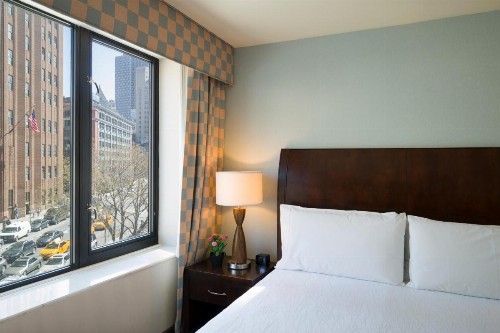 Hilton Garden Inn New York/Tribeca - image 28
