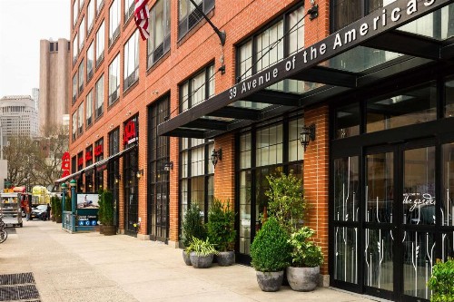Hilton Garden Inn New York/Tribeca - image 29