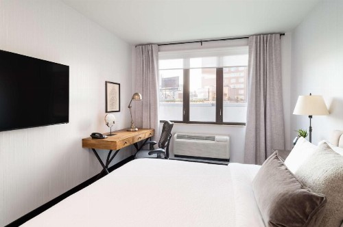 Hilton Garden Inn New York/Tribeca - image 30