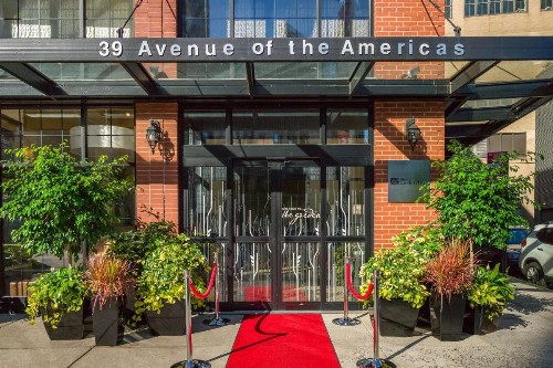 Hilton Garden Inn New York/Tribeca - image 31