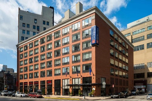 Hilton Garden Inn New York/Tribeca - image 33