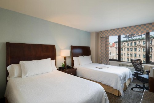 Hilton Garden Inn New York/Tribeca - image 35