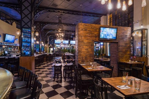 Hilton Garden Inn New York/Tribeca - image 37