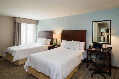 Hilton Garden Inn New York/Tribeca - image 38