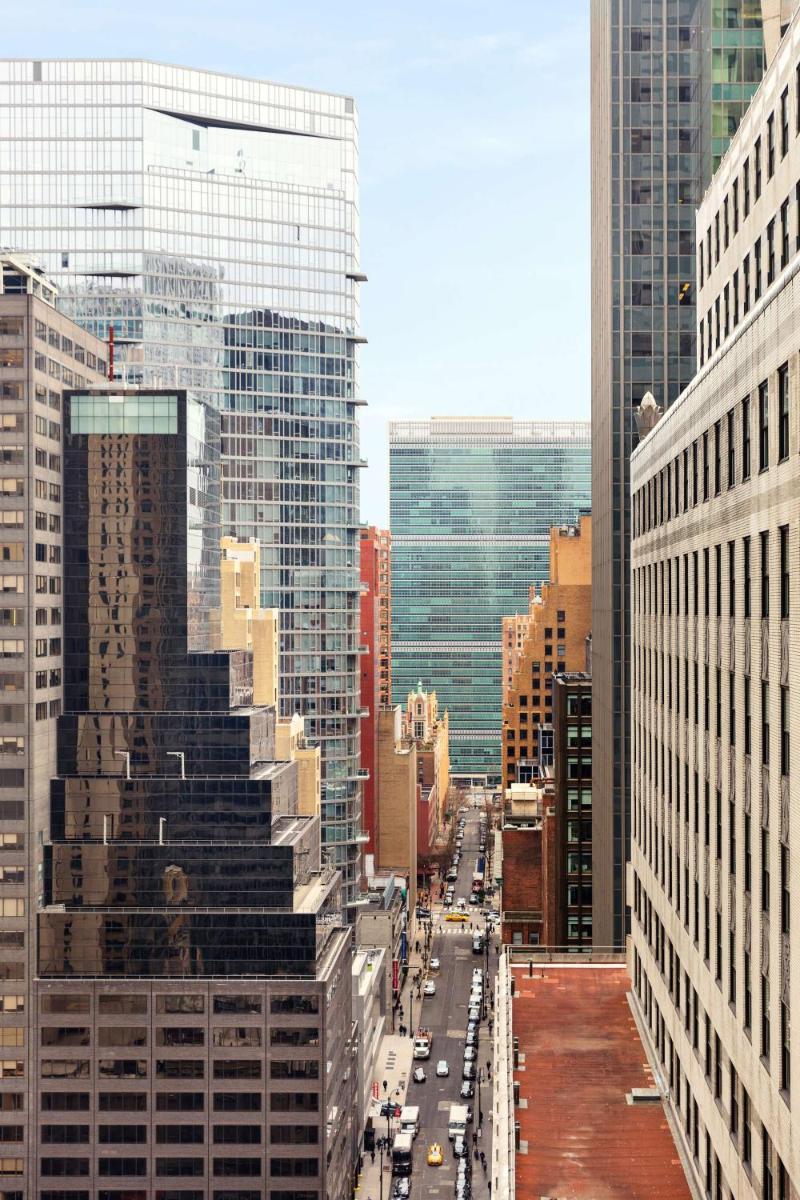 Grand Hyatt New York - image 3