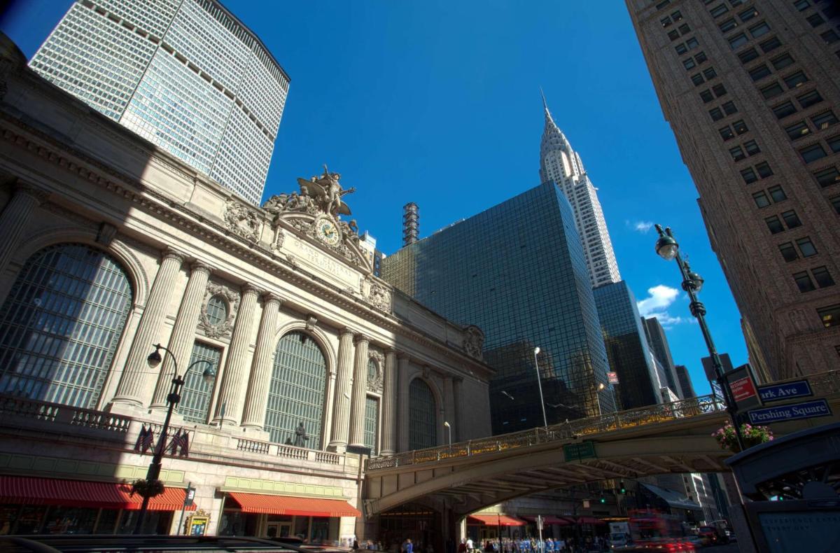 Grand Hyatt New York - image 4