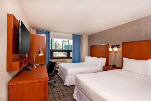 Four Points by Sheraton Midtown - Times Square - image 10