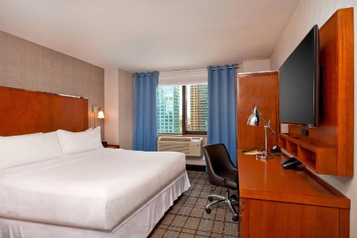 Four Points by Sheraton Midtown - Times Square - image 11